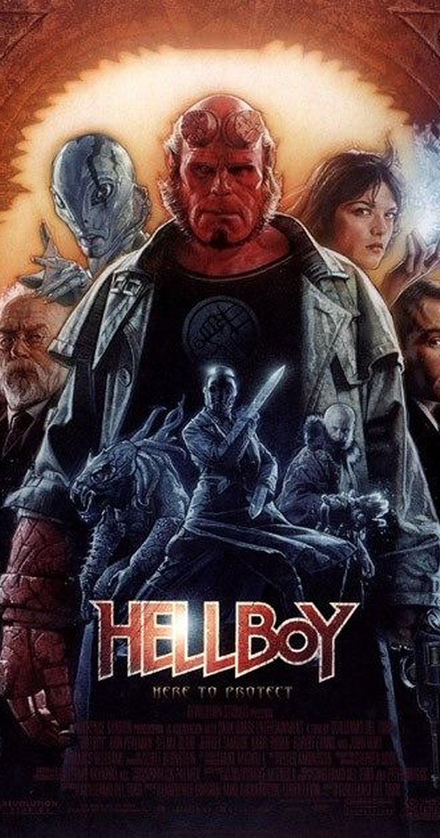 Hellboy