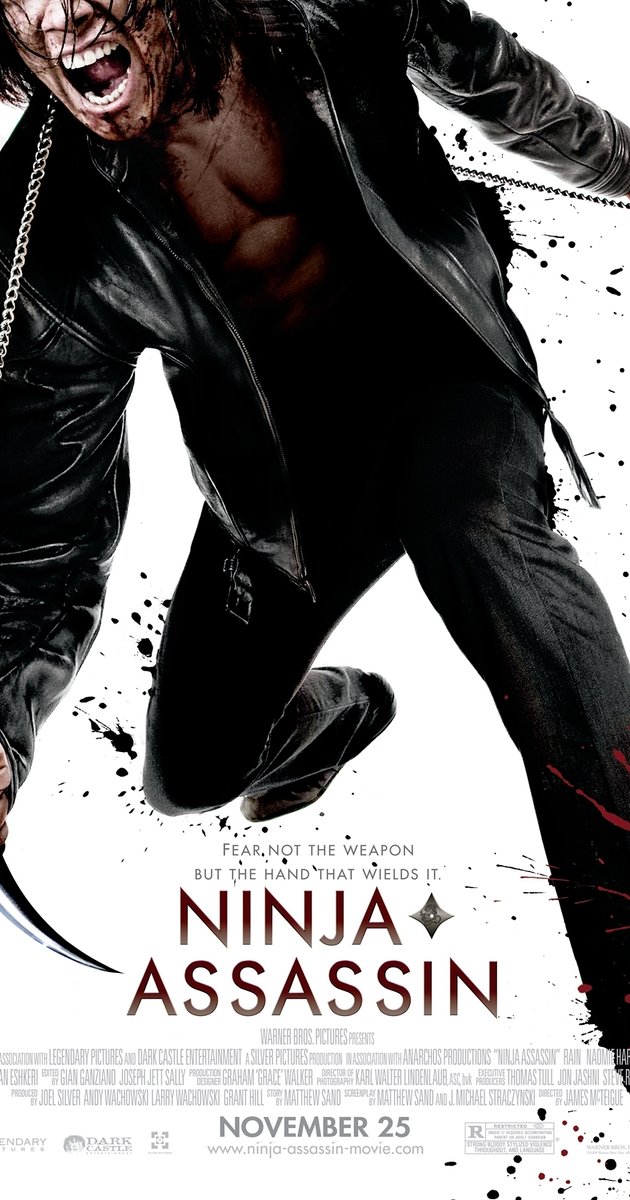 Ninja Assassin