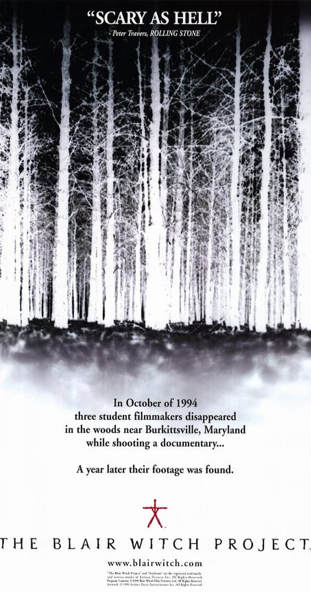 The Blair Witch Project