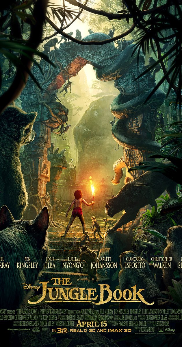 The Jungle Book