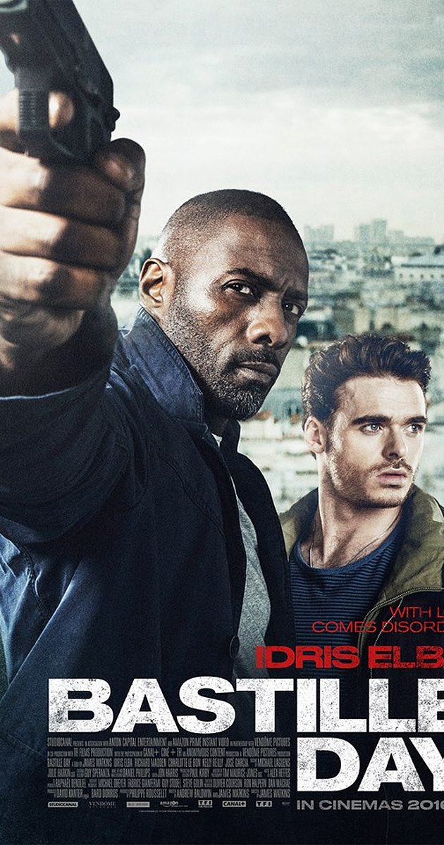 Bastille Day