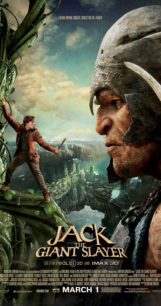 Jack the Giant Slayer
