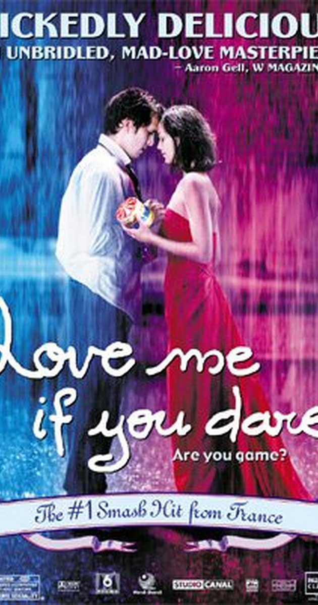 Love Me If You Dare