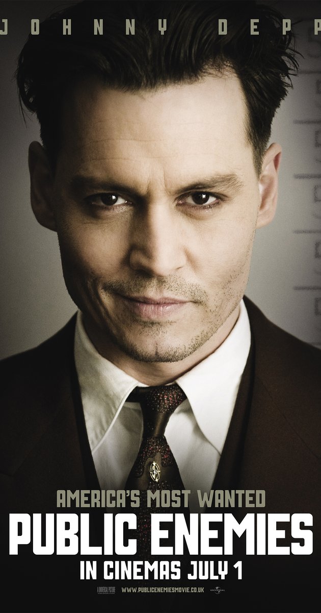 Public Enemies