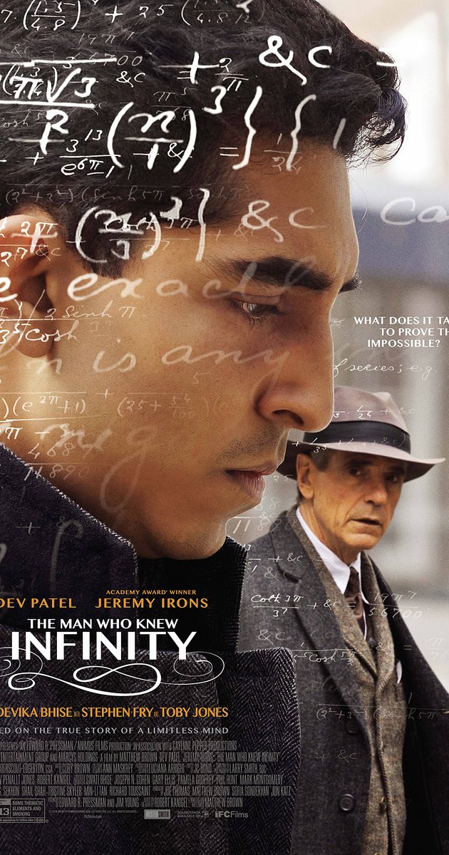 The Man Who Knew Infinity