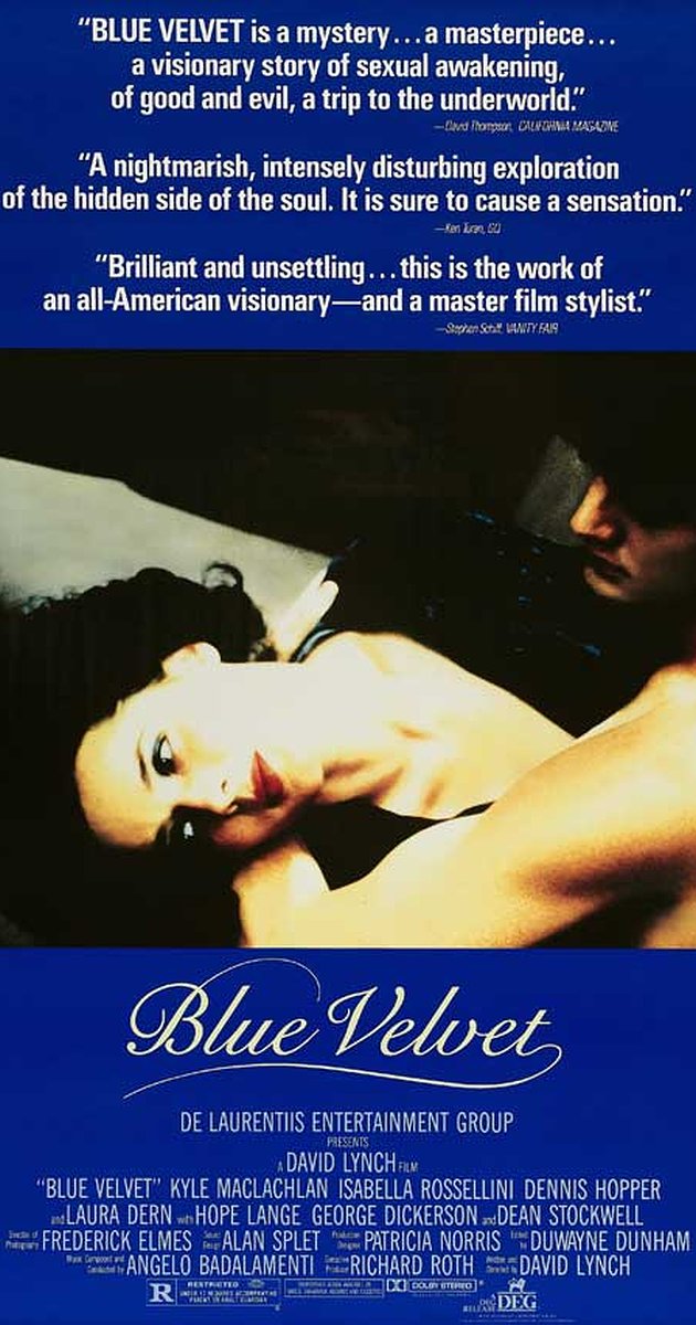 Blue Velvet
