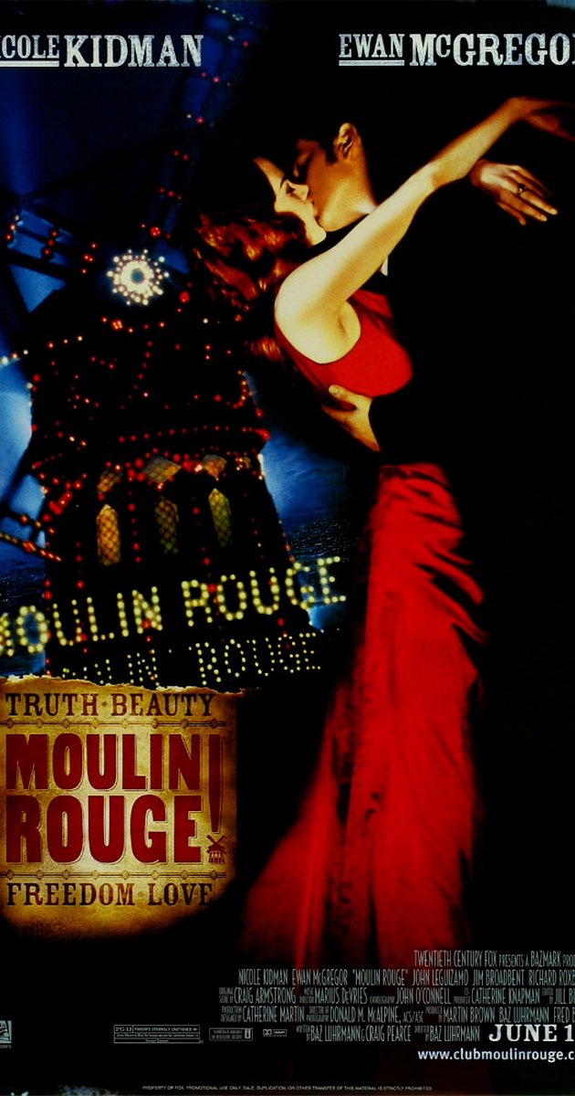 Moulin Rouge