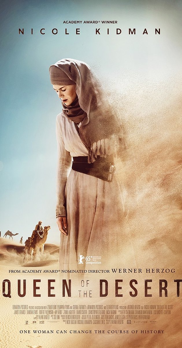 Queen of the Desert