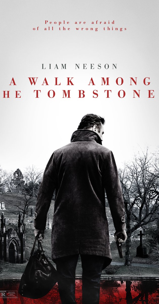 A Walk Among the Tombstones
