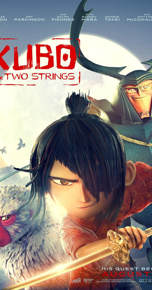 Kubo and the Two Strings