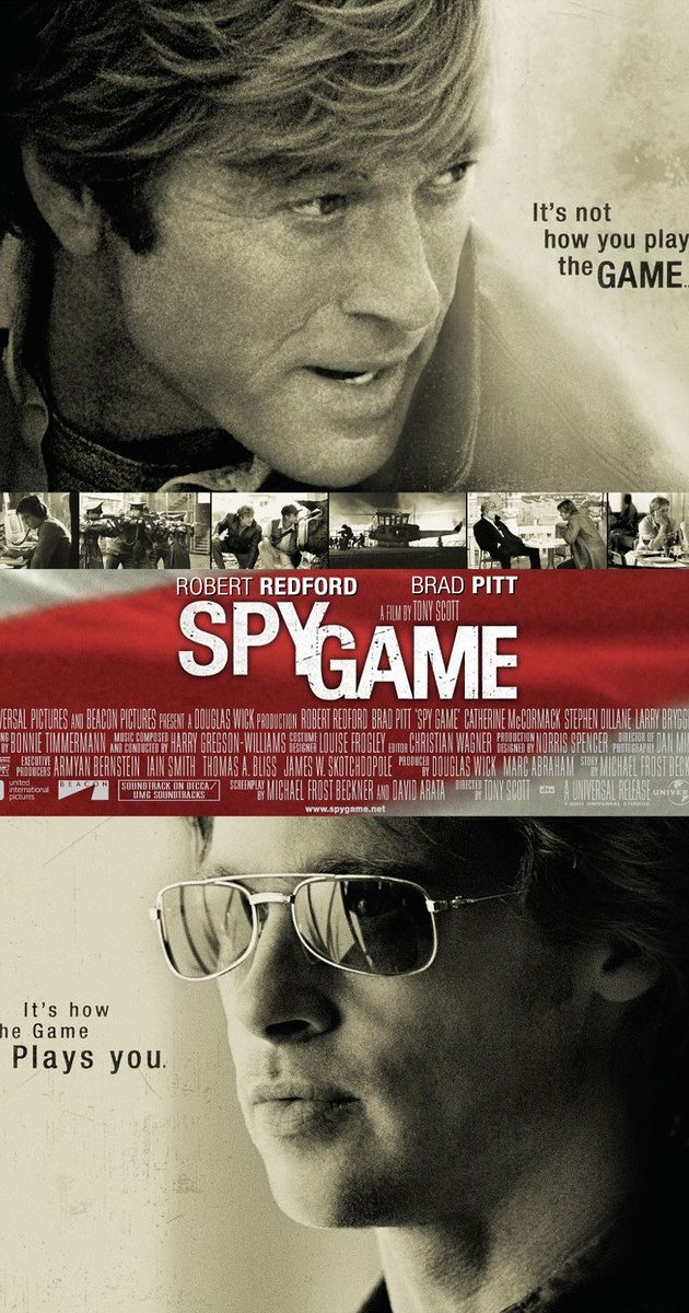 Spy Game