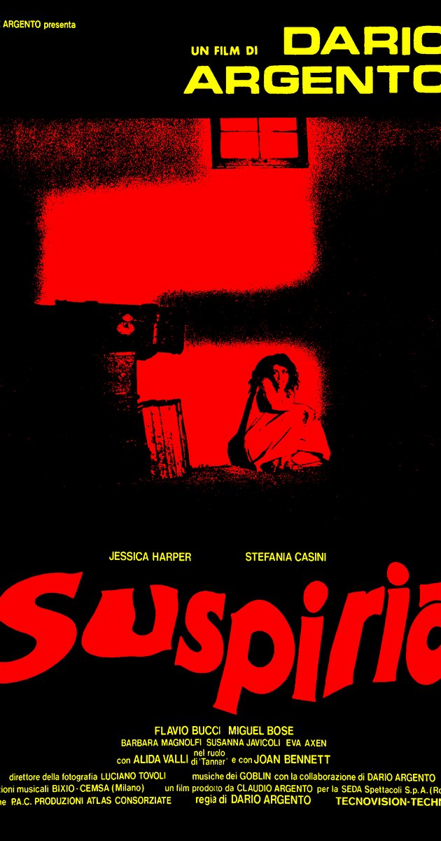 Suspiria