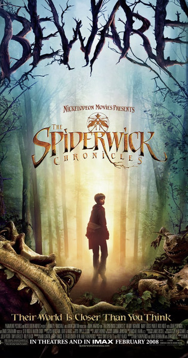 The Spiderwick Chronicles