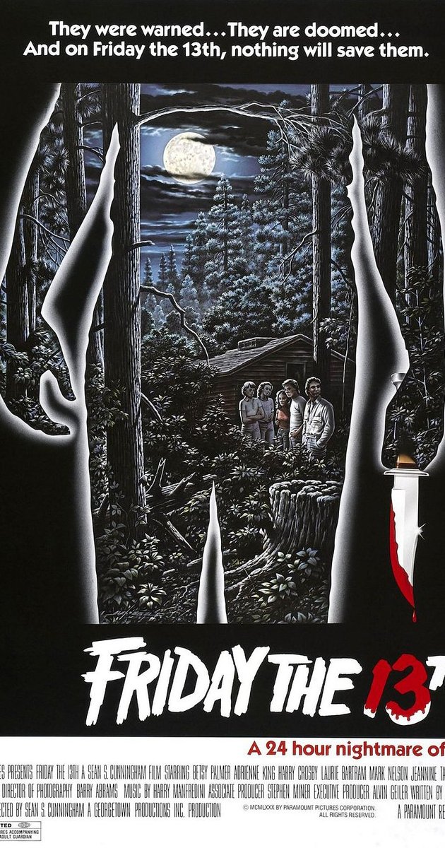 Friday the 13th
