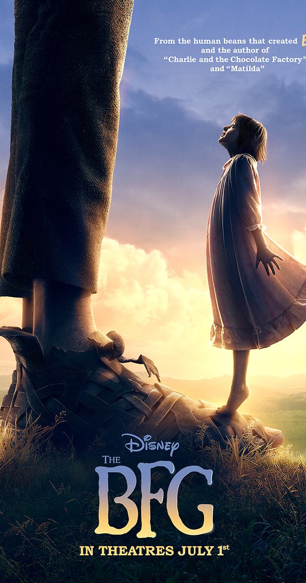 The BFG