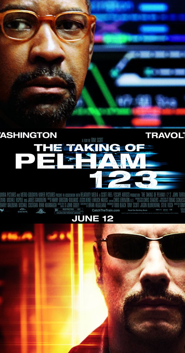 The Taking of Pelham 1 2 3