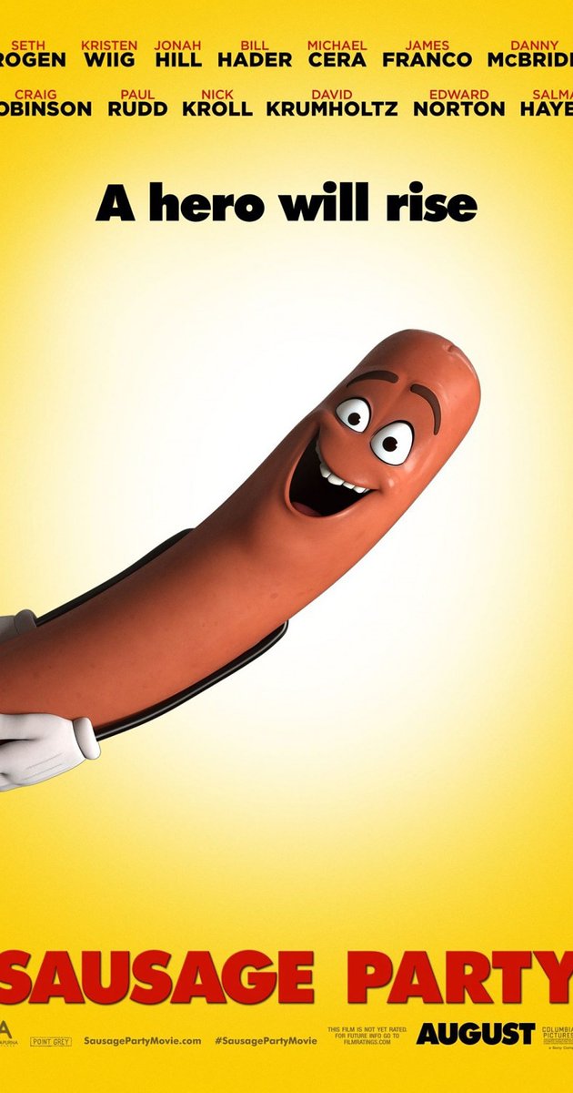 Sausage Party