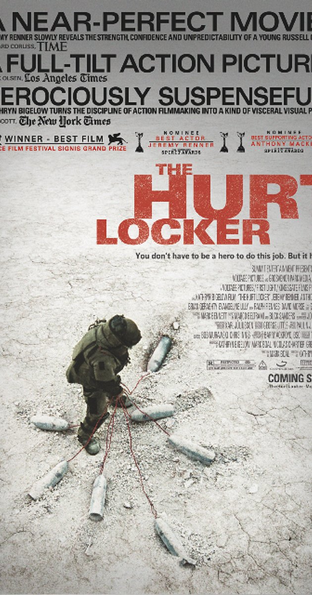 The Hurt Locker