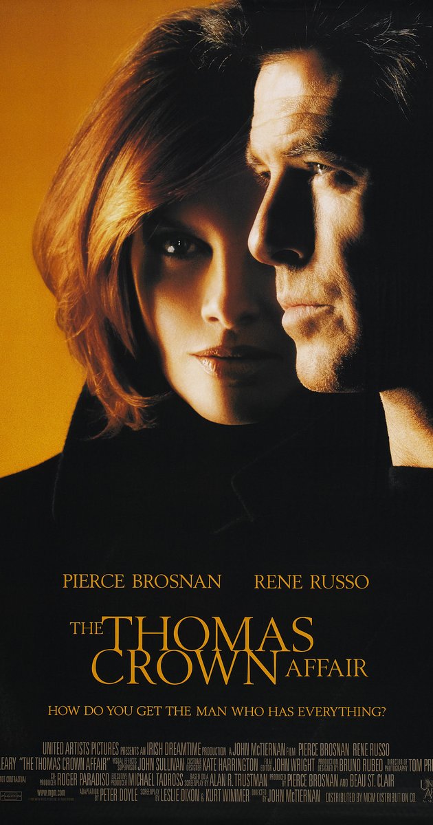 The Thomas Crown Affair