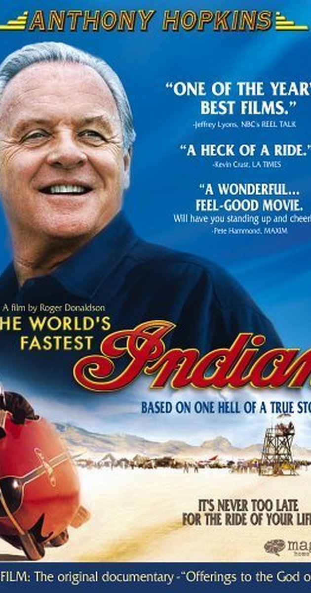 The Worlds Fastest Indian