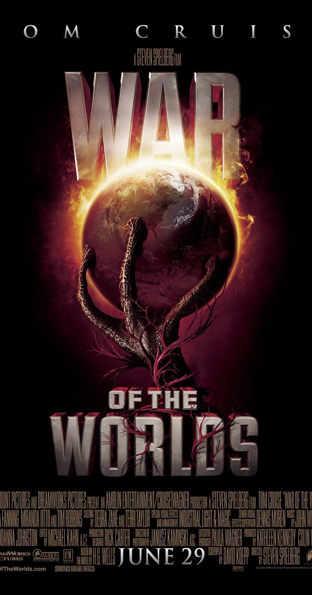 War of the Worlds