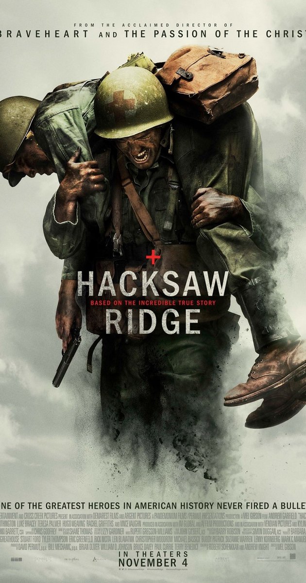 Hacksaw Ridge