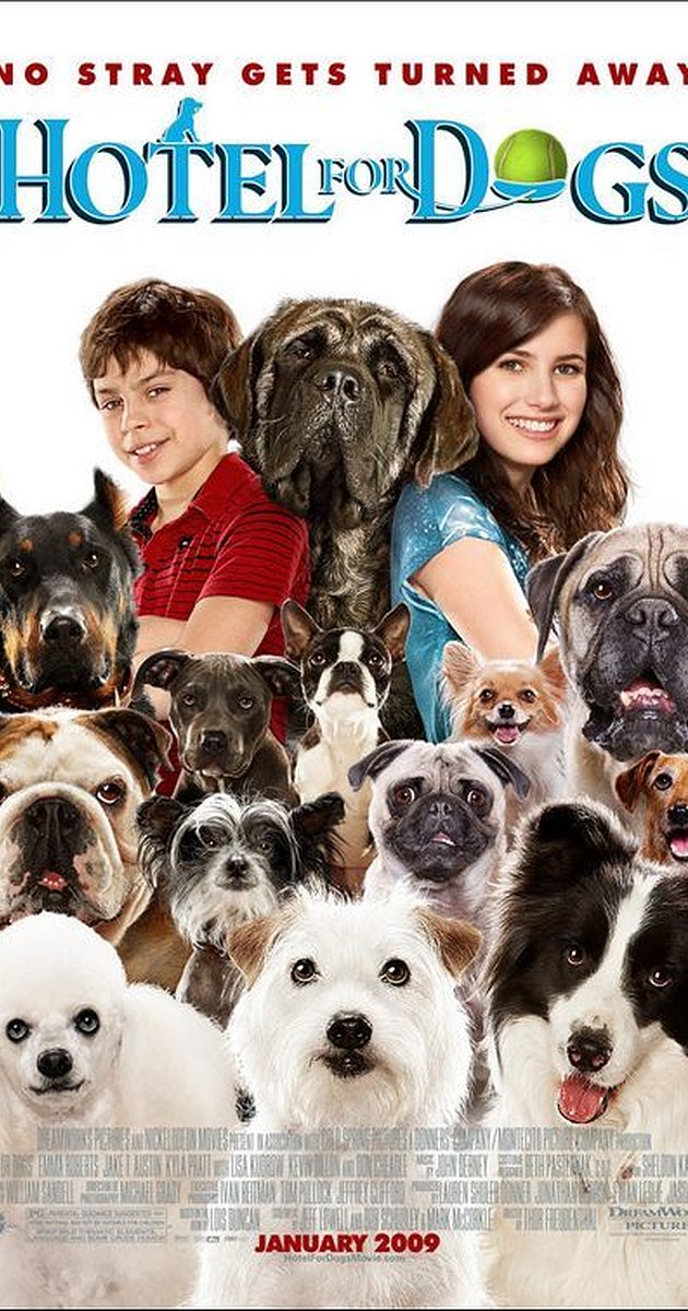 Hotel for Dogs