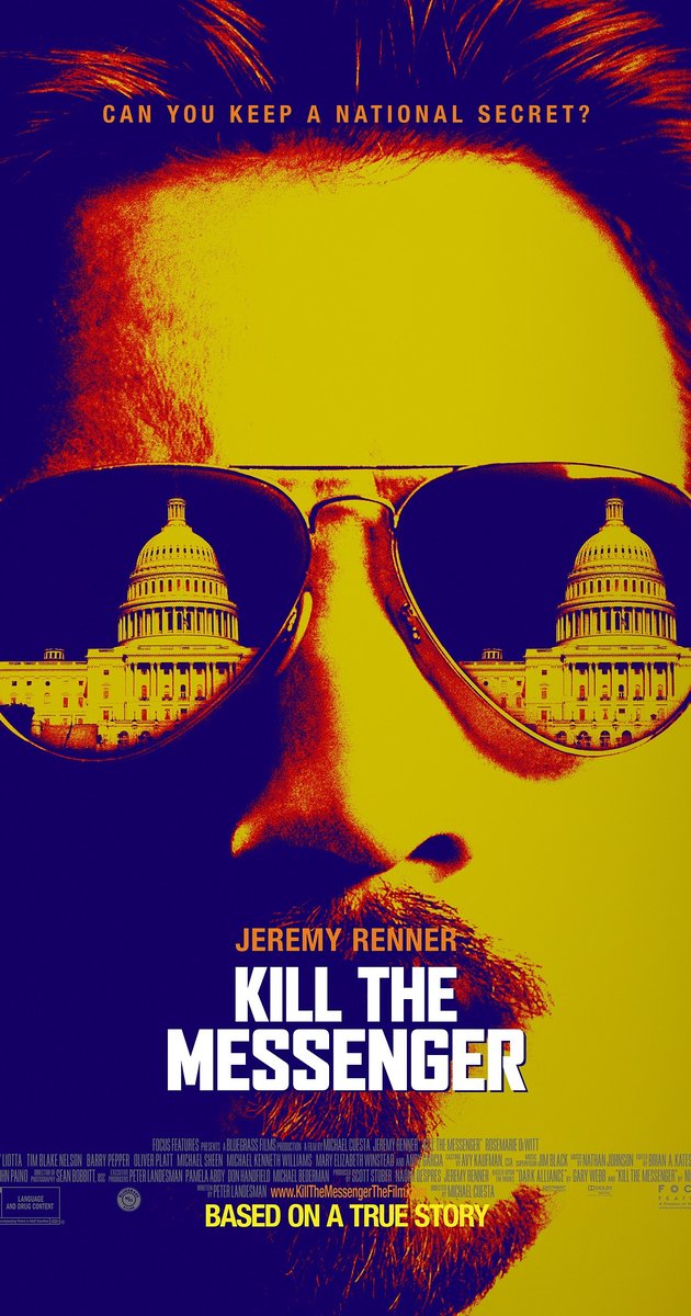 Kill the Messenger