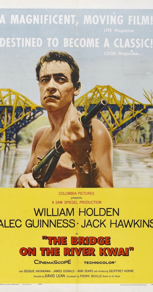 The Bridge on the River Kwai