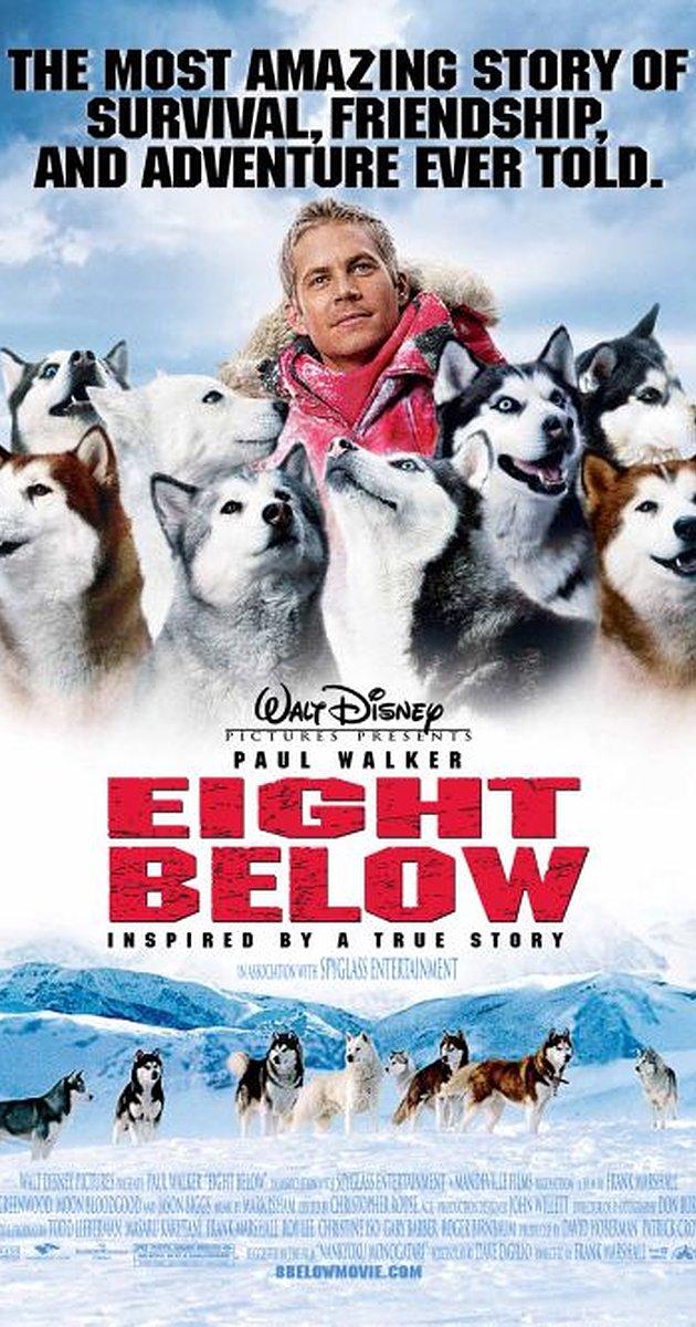 Eight Below