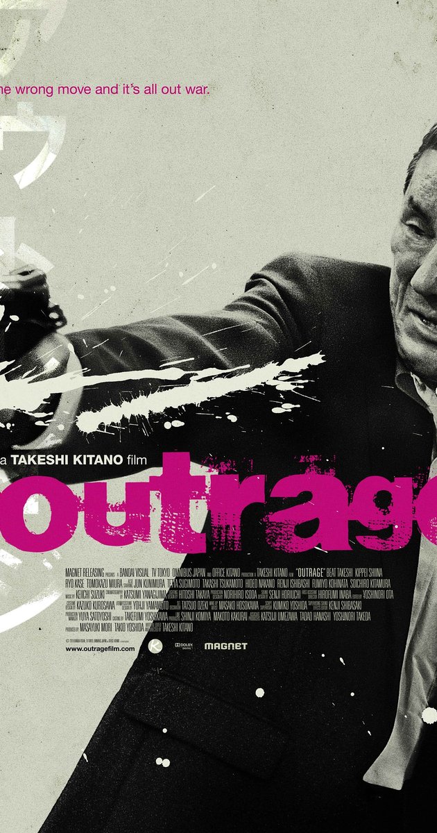Outrage