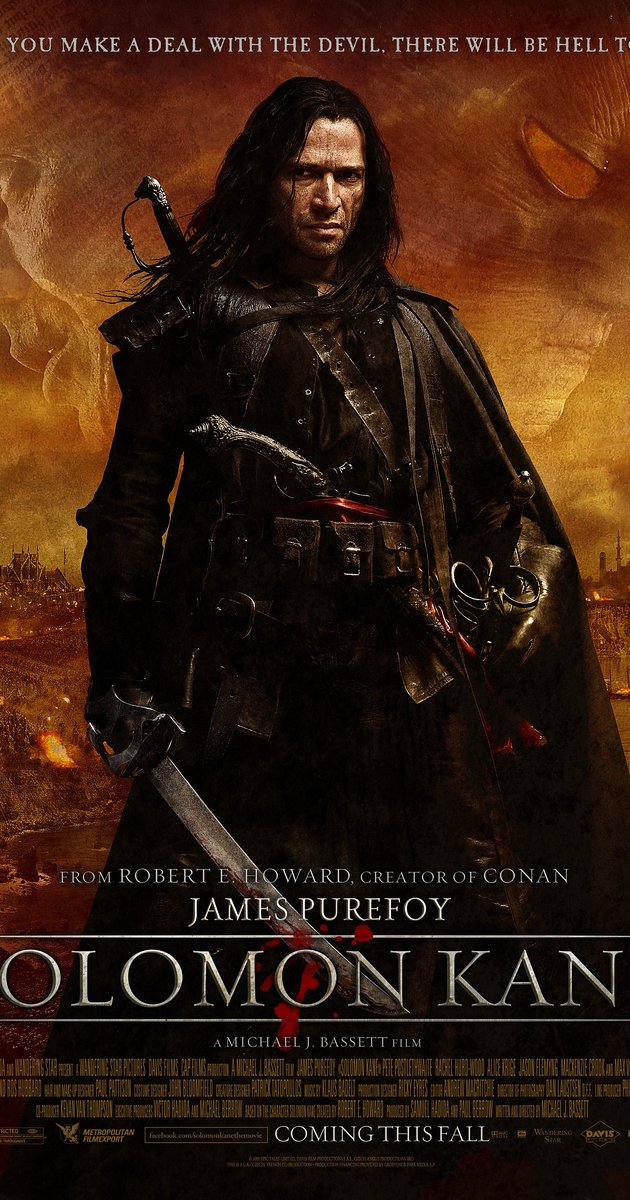 Solomon Kane