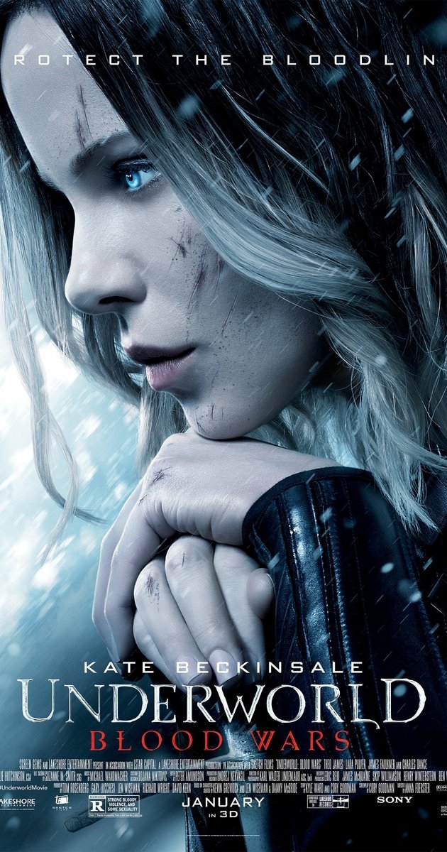 Underworld Blood Wars