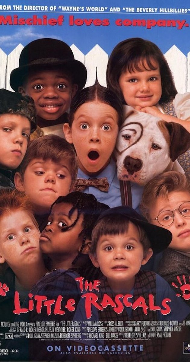 The Little Rascals