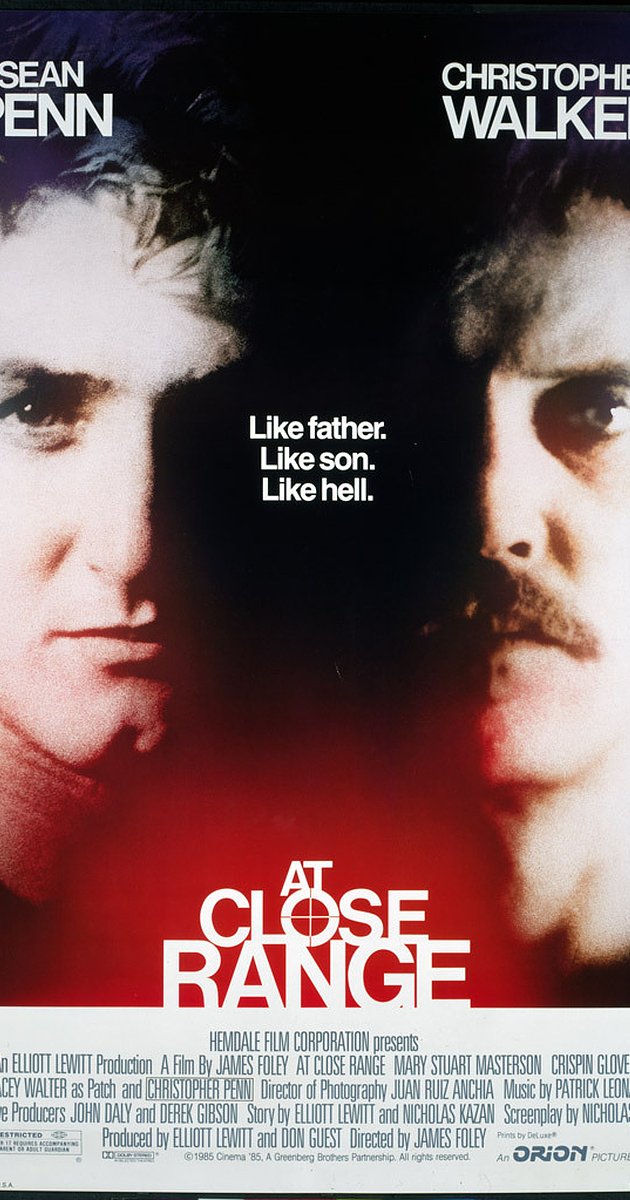 At Close Range