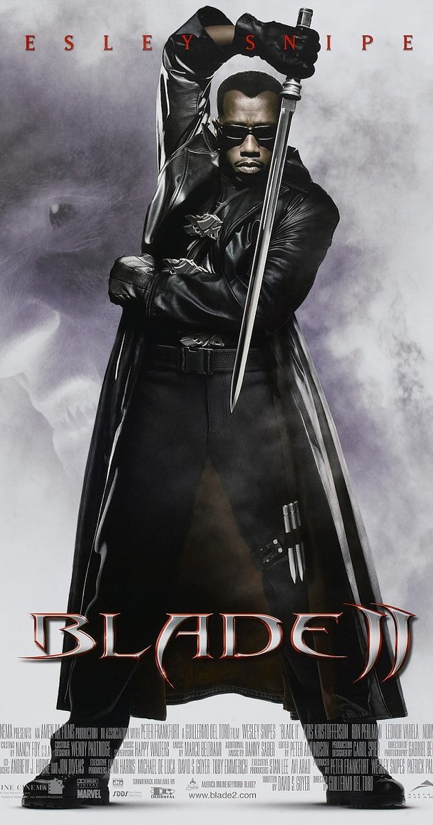 Blade II