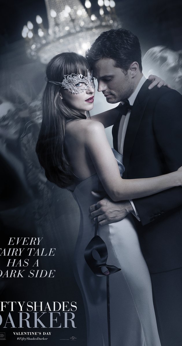 Fifty Shades Darker