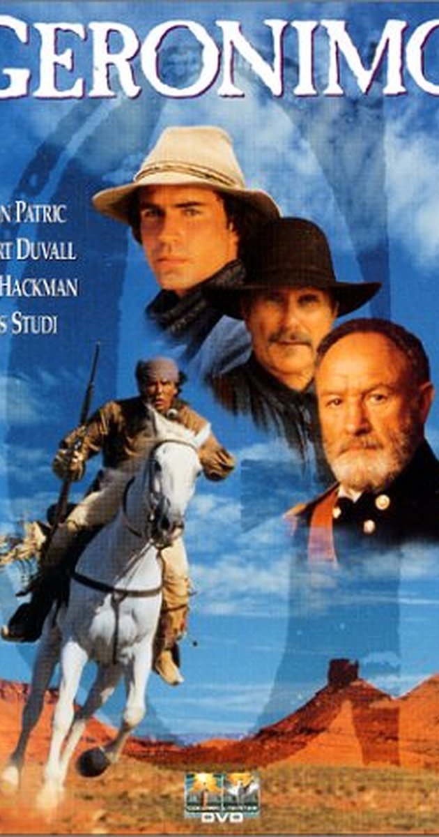 Geronimo An American Legend