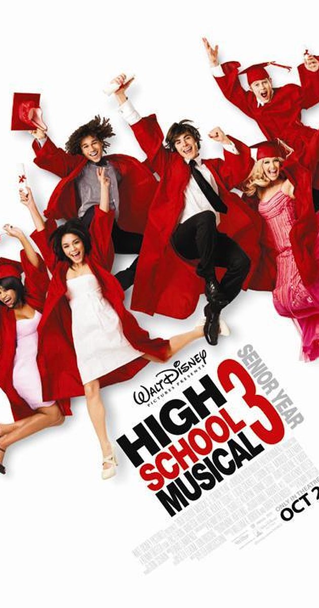 High School Musical 3 Senior Year