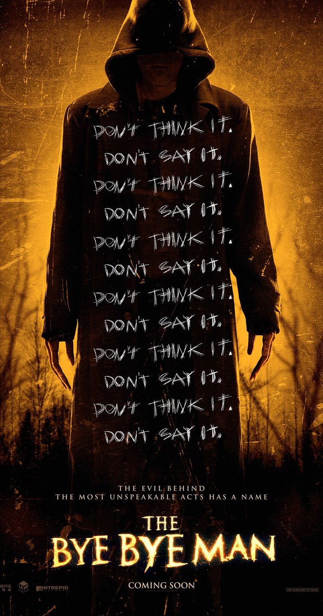 The Bye Bye Man