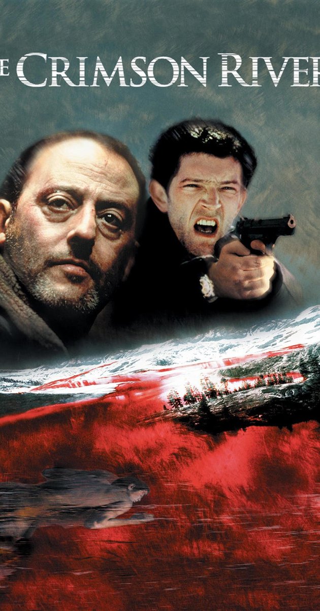 The Crimson Rivers