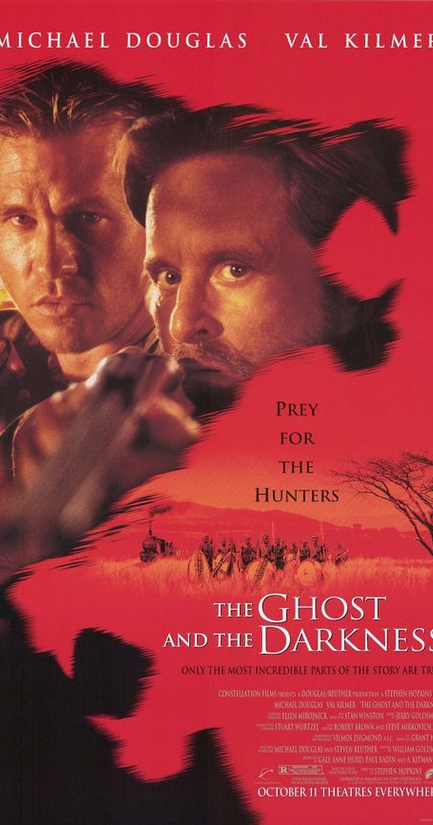 The Ghost and the Darkness