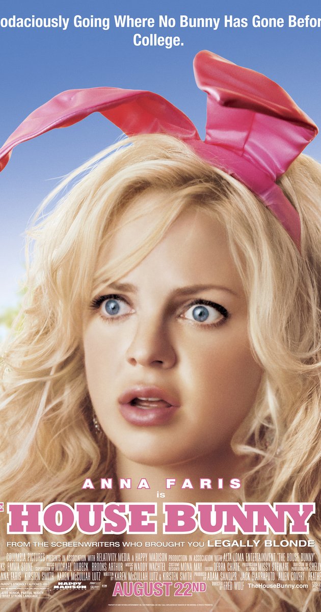 The House Bunny