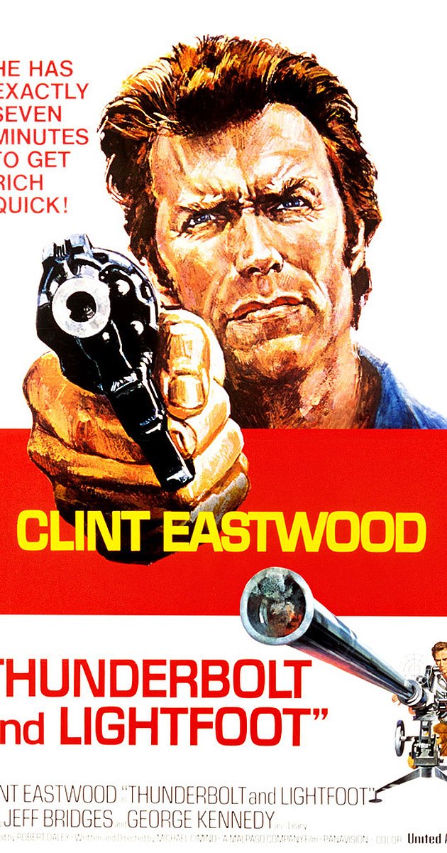 Thunderbolt and Lightfoot