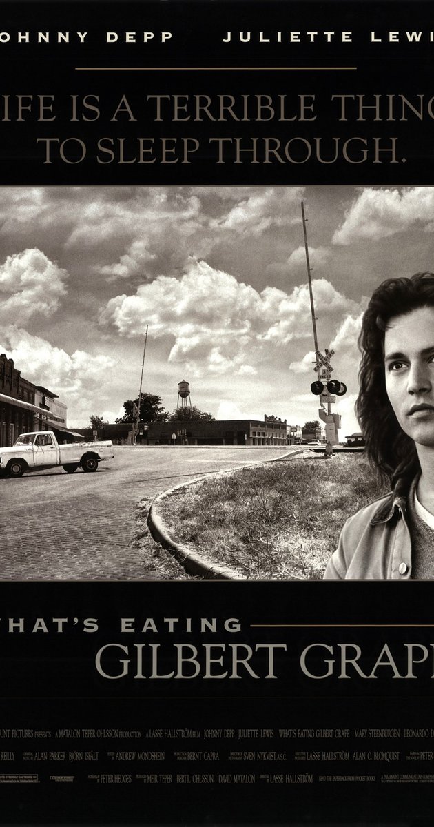 Whats Eating Gilbert Grape