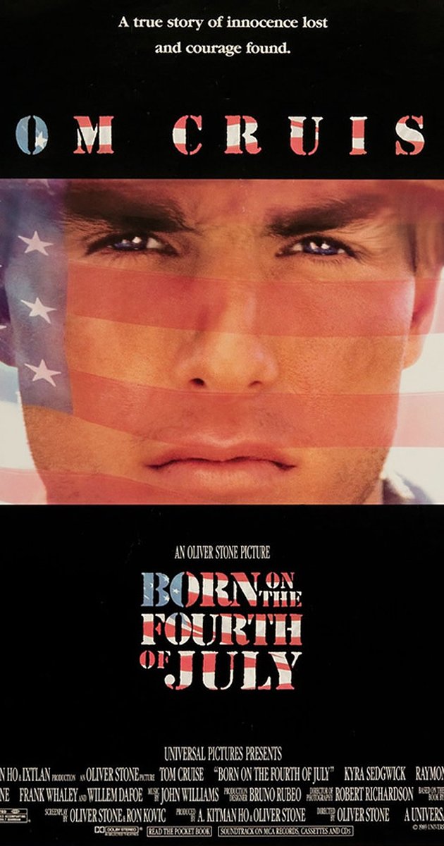 Born On The Fourth Of July