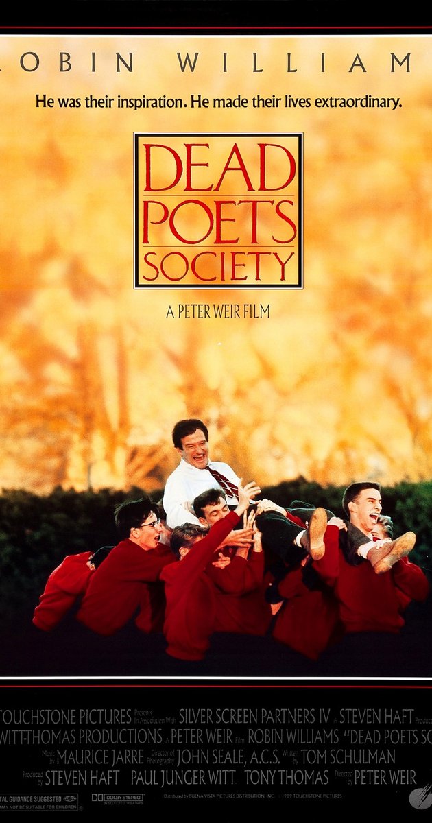 Dead Poets Society