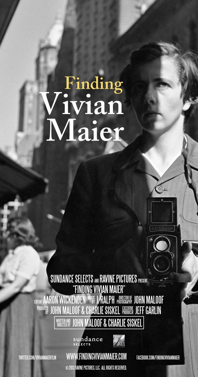 Finding Vivian Maier