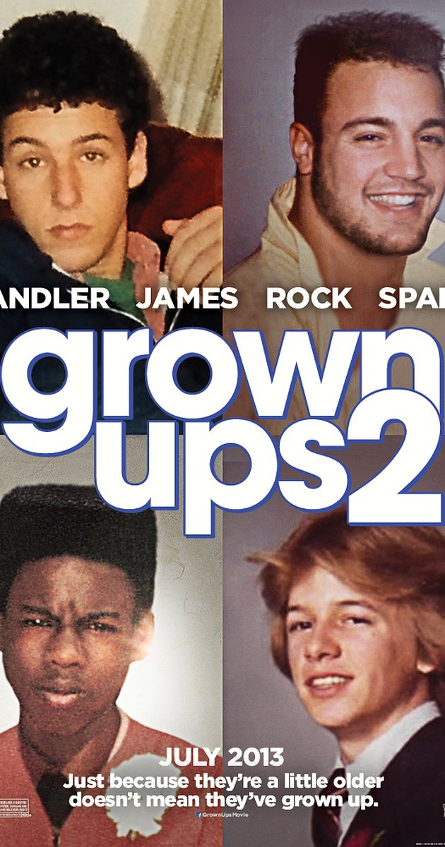 Grown Ups 2