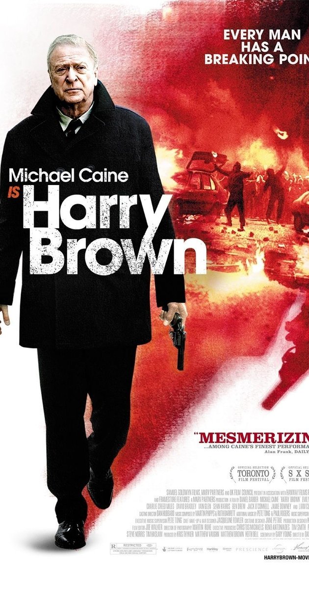 Harry Brown
